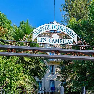 Хостел Hi Les Camelias, Ницца