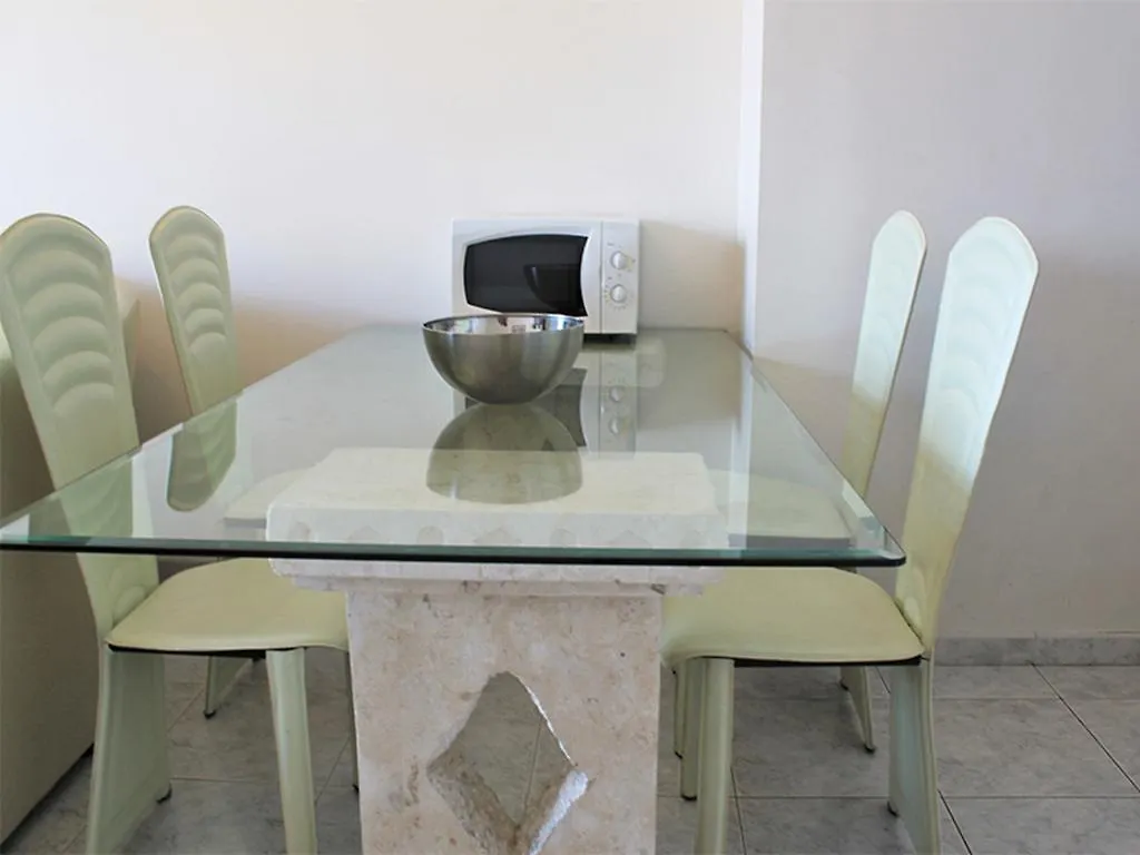 Top Floor Apartment Santa Barbara Nice France