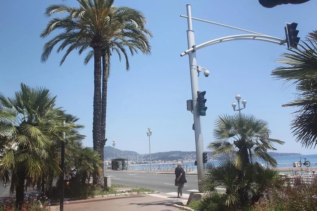 Top Floor Apartment Santa Barbara Nice 0*,